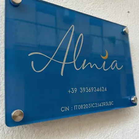 Almia Apartament
