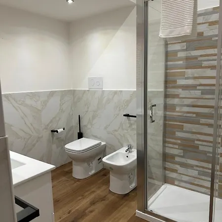 Almia Apartament *